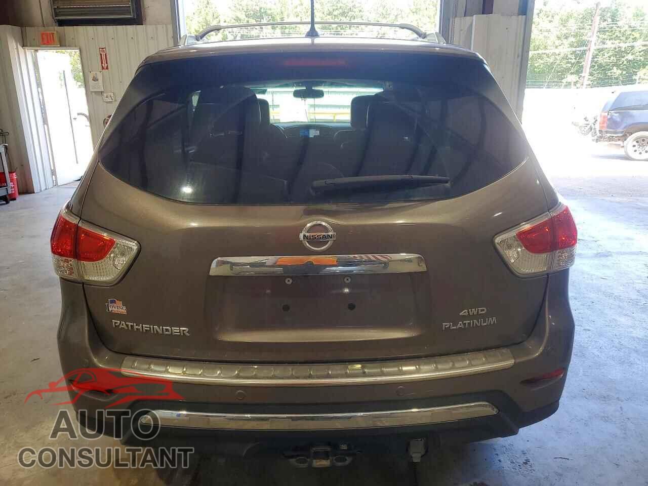 NISSAN PATHFINDER 2013 - 5N1AR2MM1DC662186