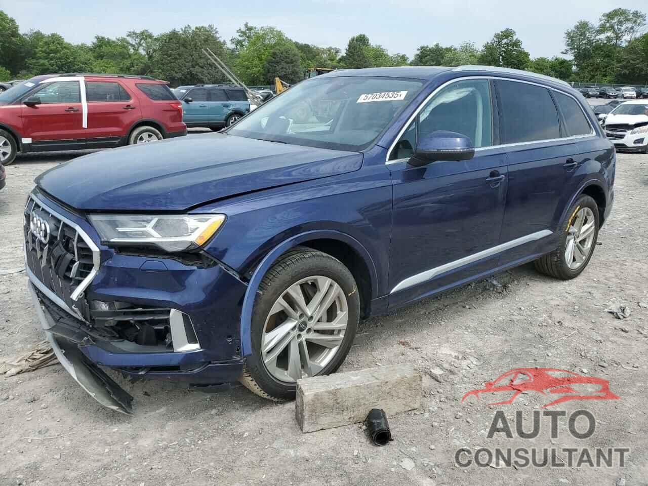 AUDI Q7 2022 - WA1LXBF7XND019268