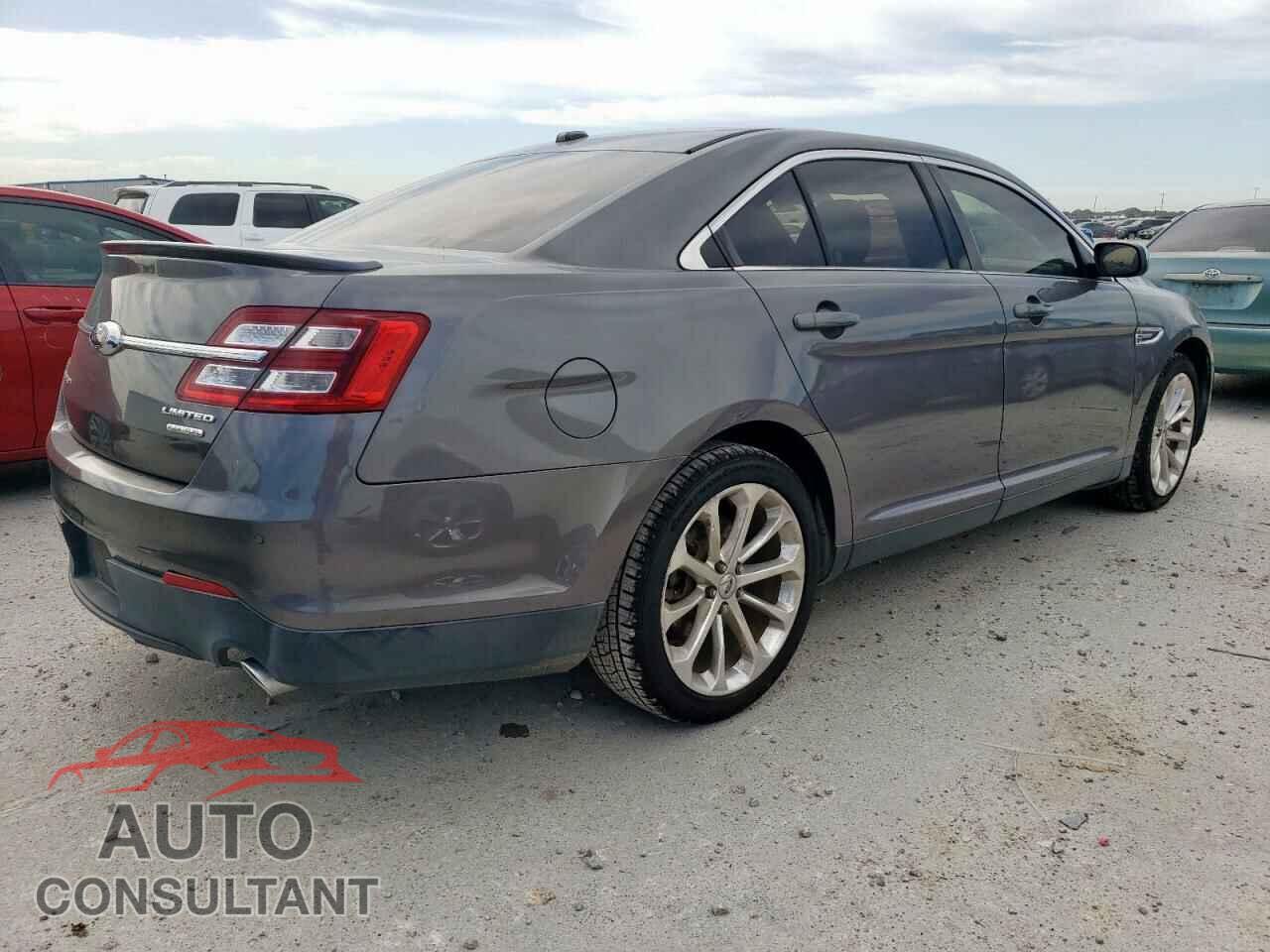 FORD TAURUS 2013 - 1FAHP2F89DG187913