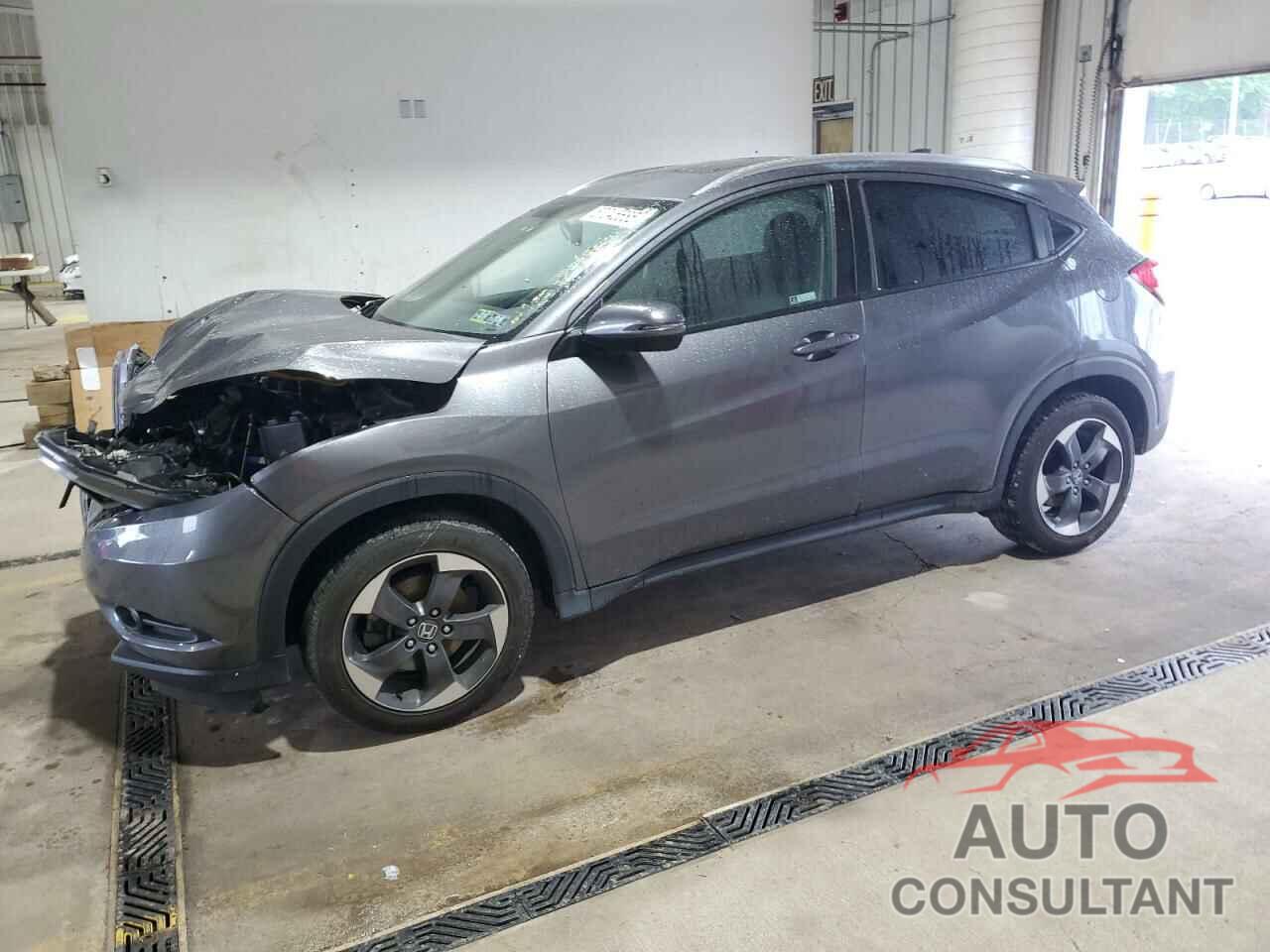 HONDA HR-V 2018 - 3CZRU6H71JM730279