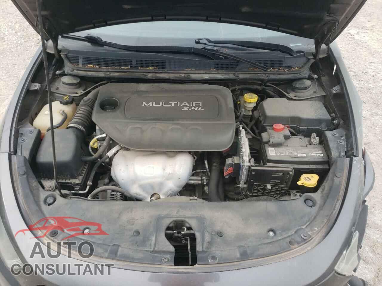 DODGE DART 2016 - 1C3CDFBB8GD577188