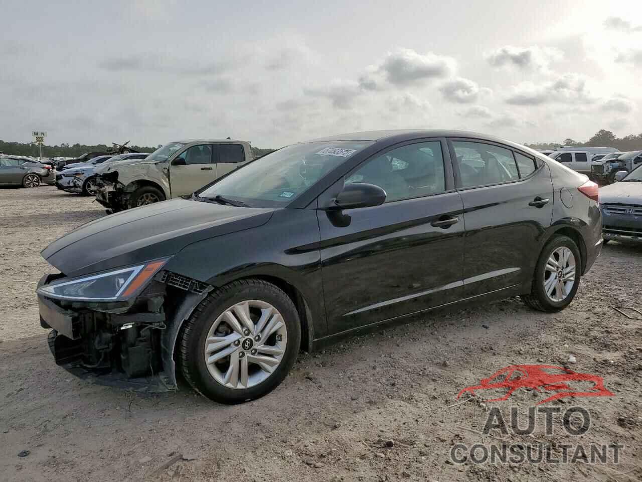HYUNDAI ELANTRA 2020 - 5NPD84LFXLH575473
