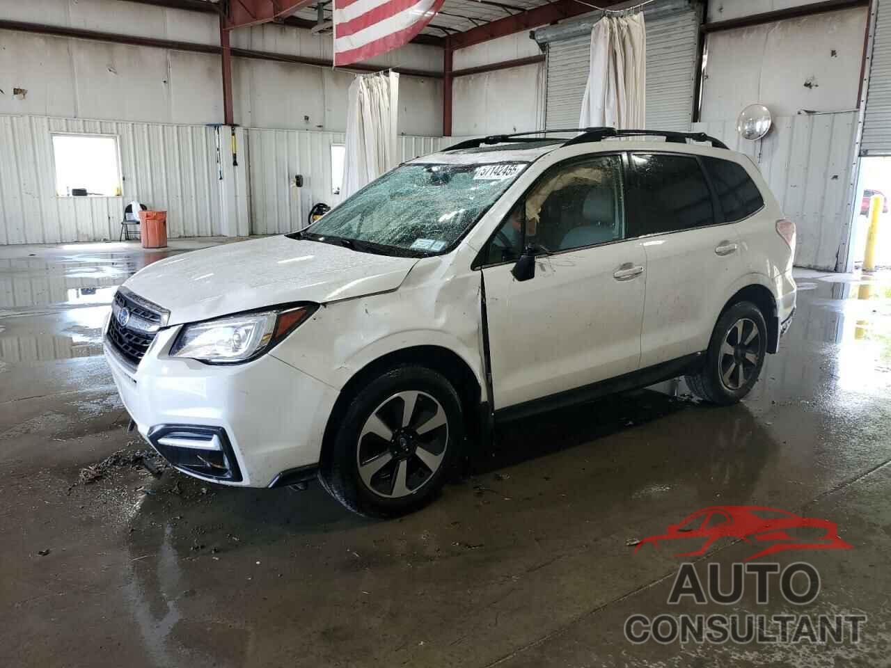 SUBARU FORESTER 2017 - JF2SJARC1HH425864