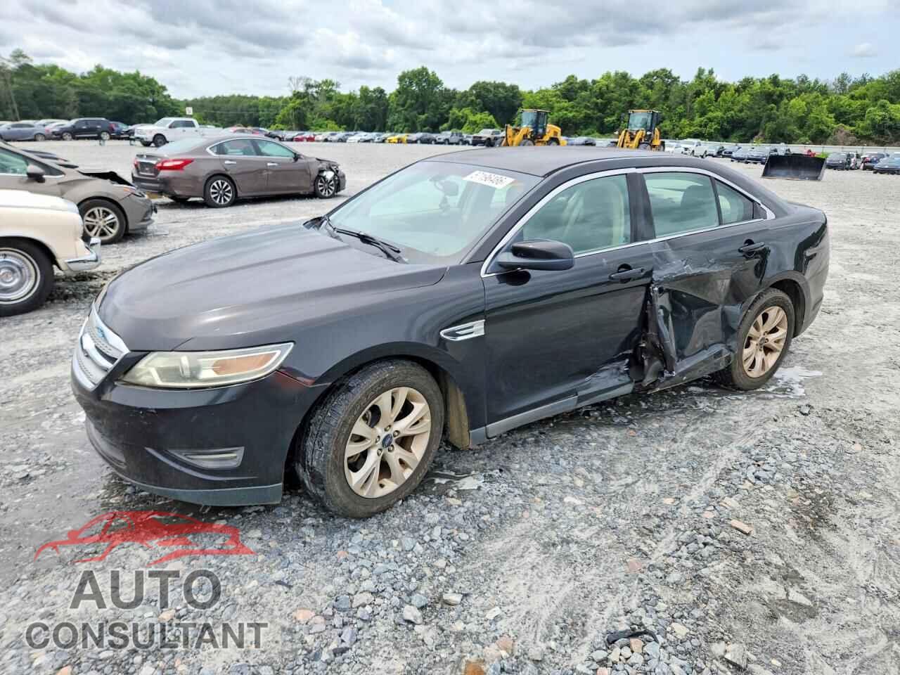 FORD TAURUS 2010 - 1FAHP2EW3AG116377