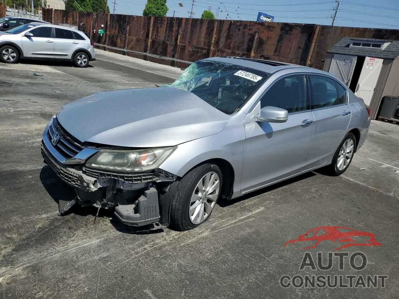 HONDA ACCORD 2013 - 1HGCR3F85DA044367