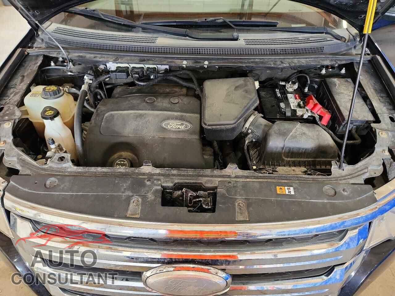 FORD EDGE 2014 - 2FMDK3JC6EBA04495