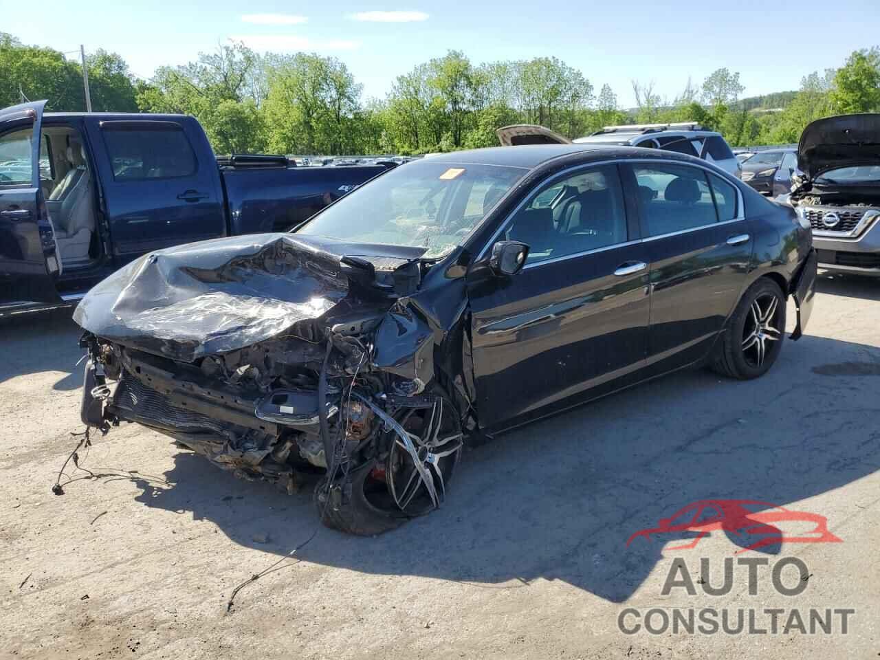 HONDA ACCORD 2014 - 1HGCR2F39EA241574