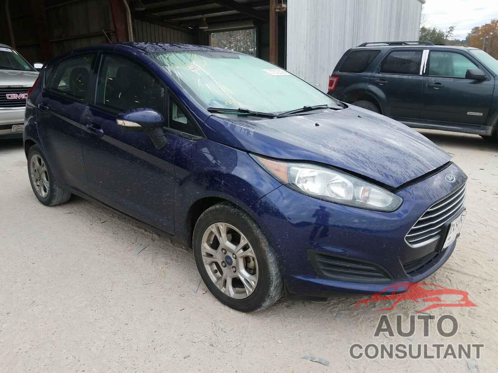 FORD FIESTA 2016 - 3FADP4EJ9GM106773