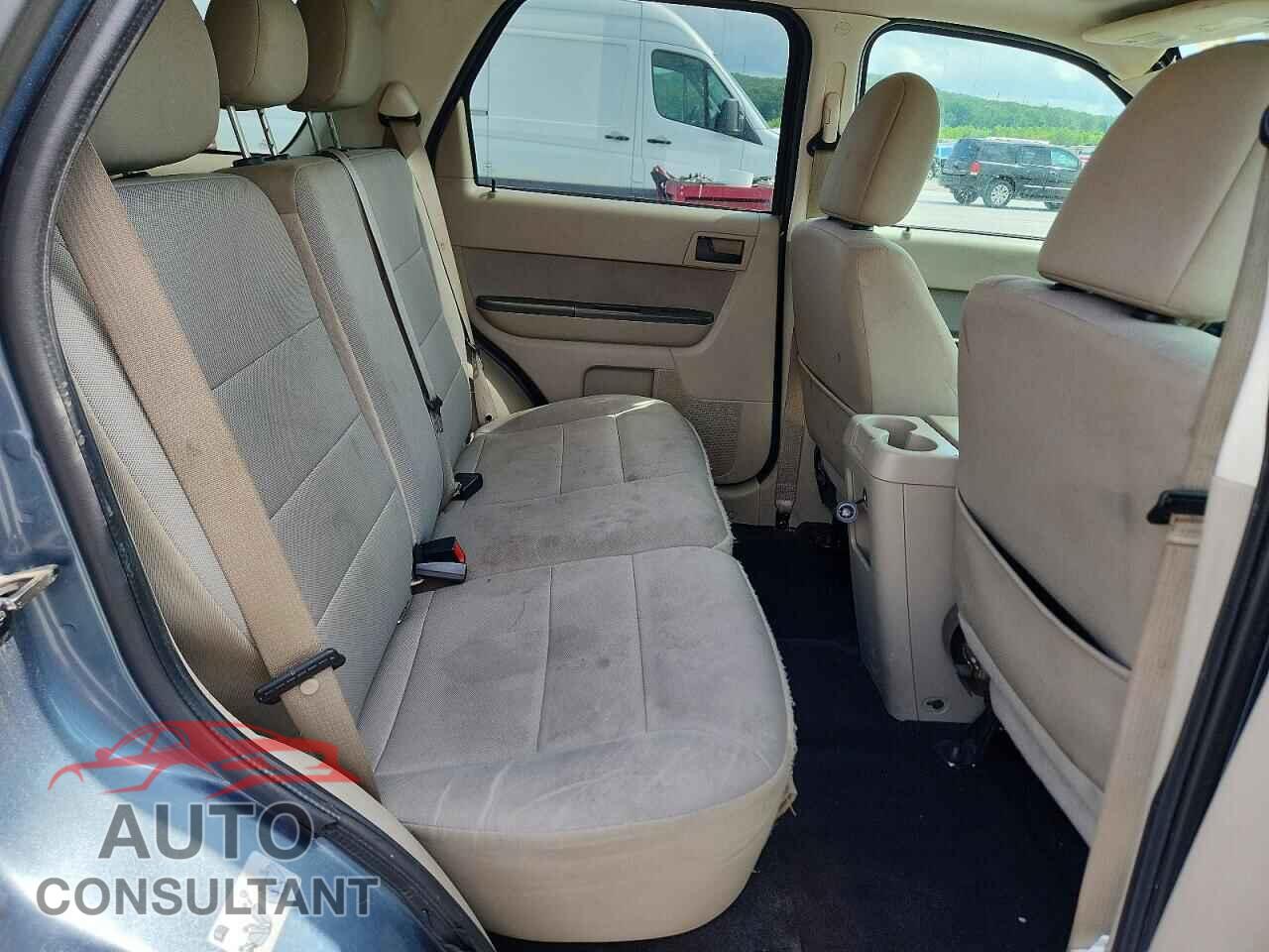 FORD ESCAPE 2012 - 1FMCU0DG5CKA93871