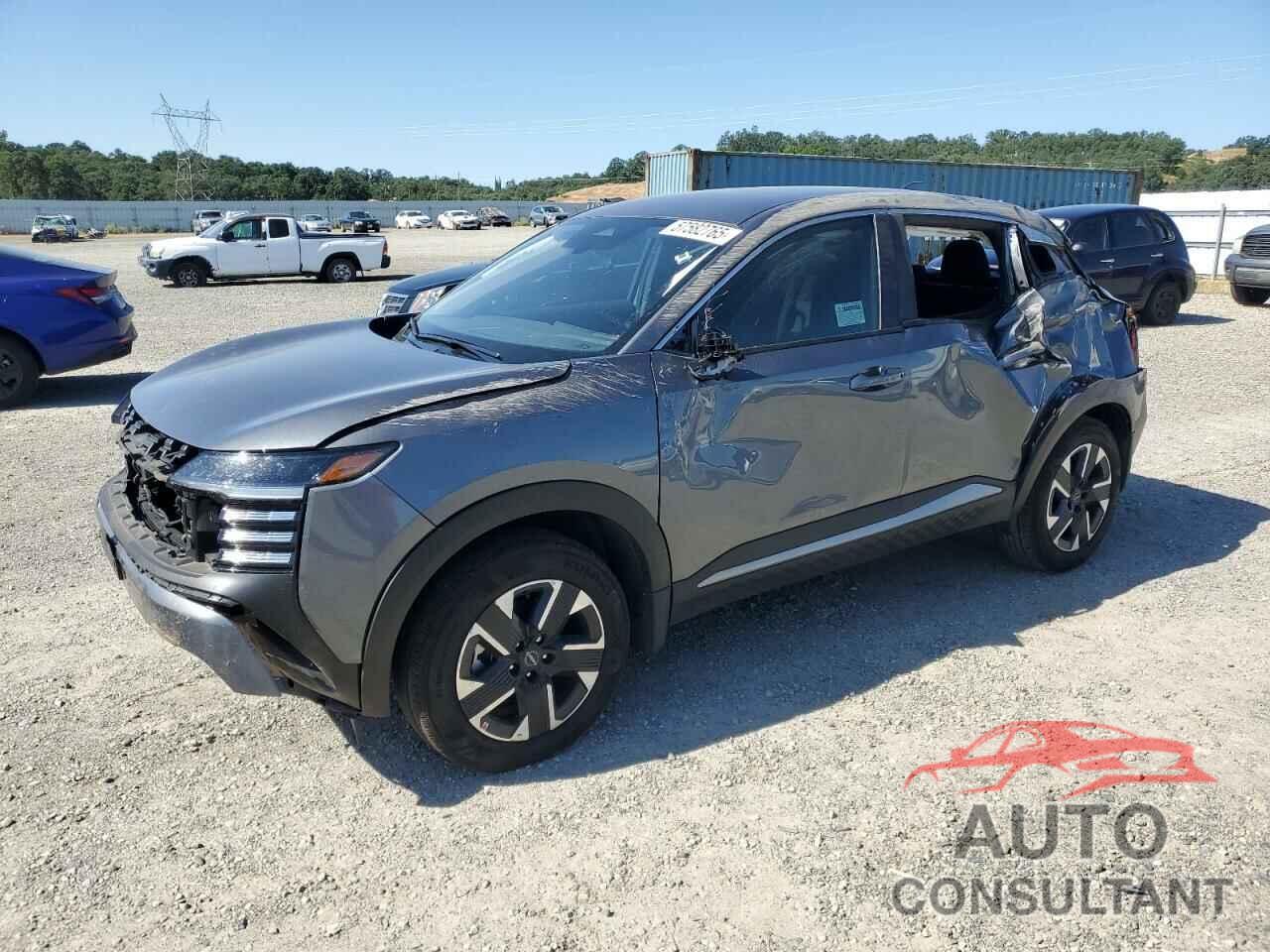 NISSAN KICKS 2025 - 3N8AP6CB0SL326357