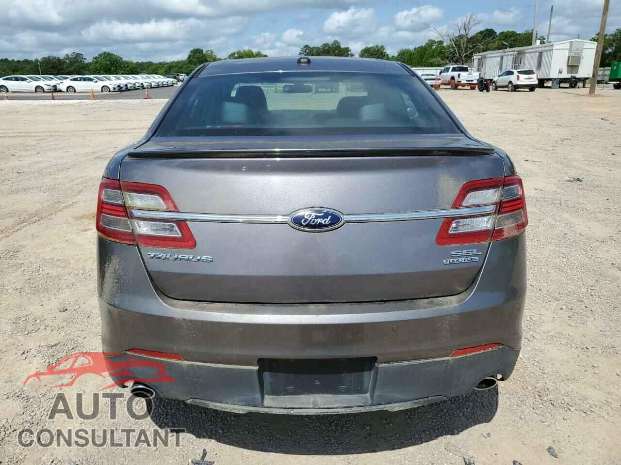 FORD TAURUS 2013 - 1FAHP2E86DG229052