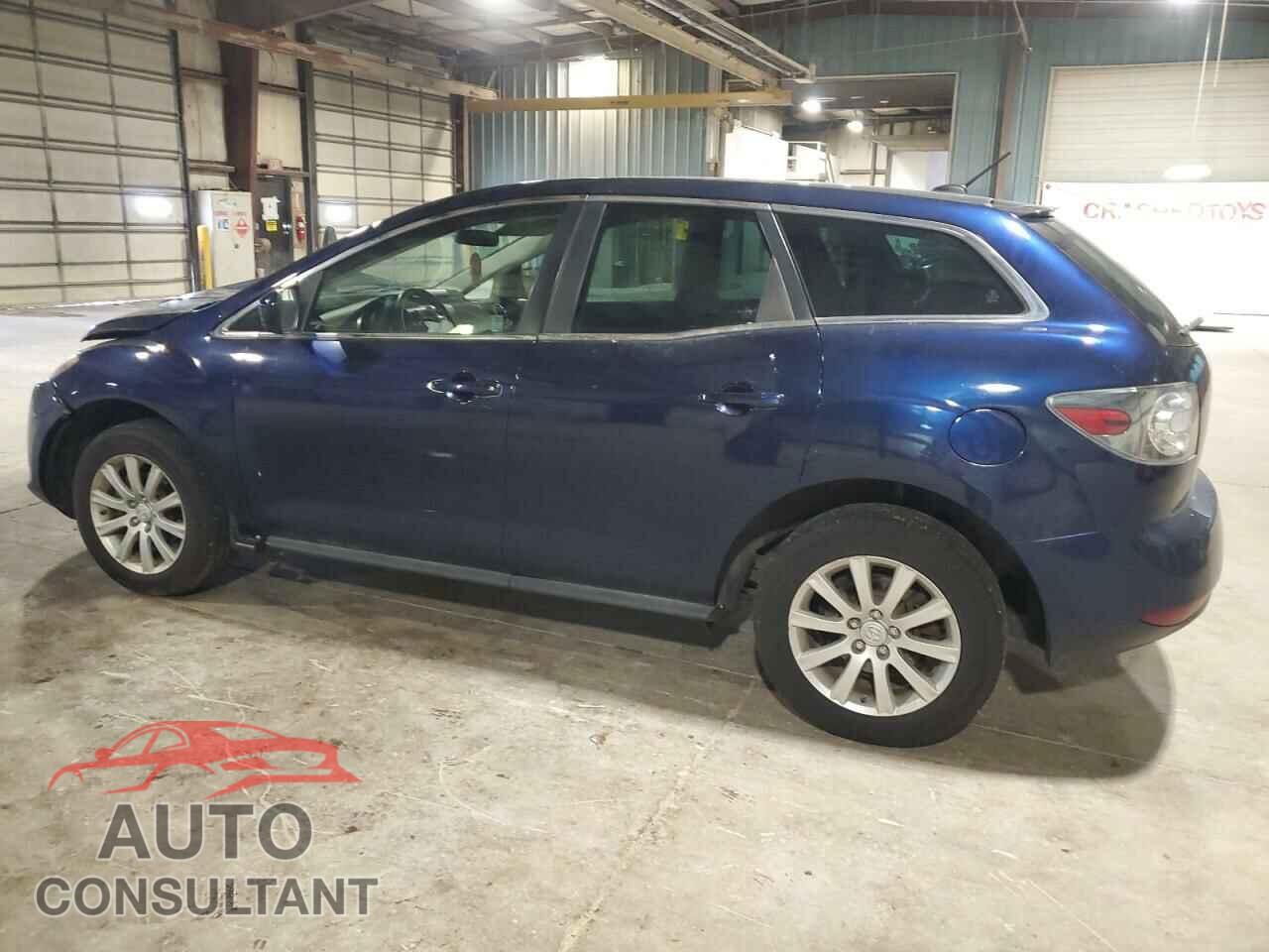 MAZDA CX-7 2011 - JM3ER2CM8B0403496
