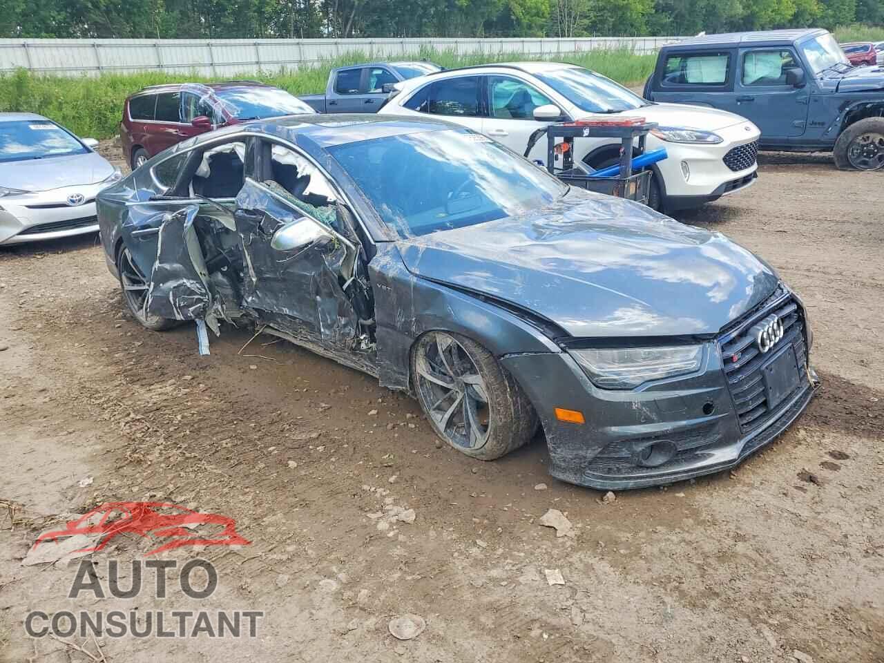 AUDI S7/RS7 2016 - WAUW2AFC5GN112234