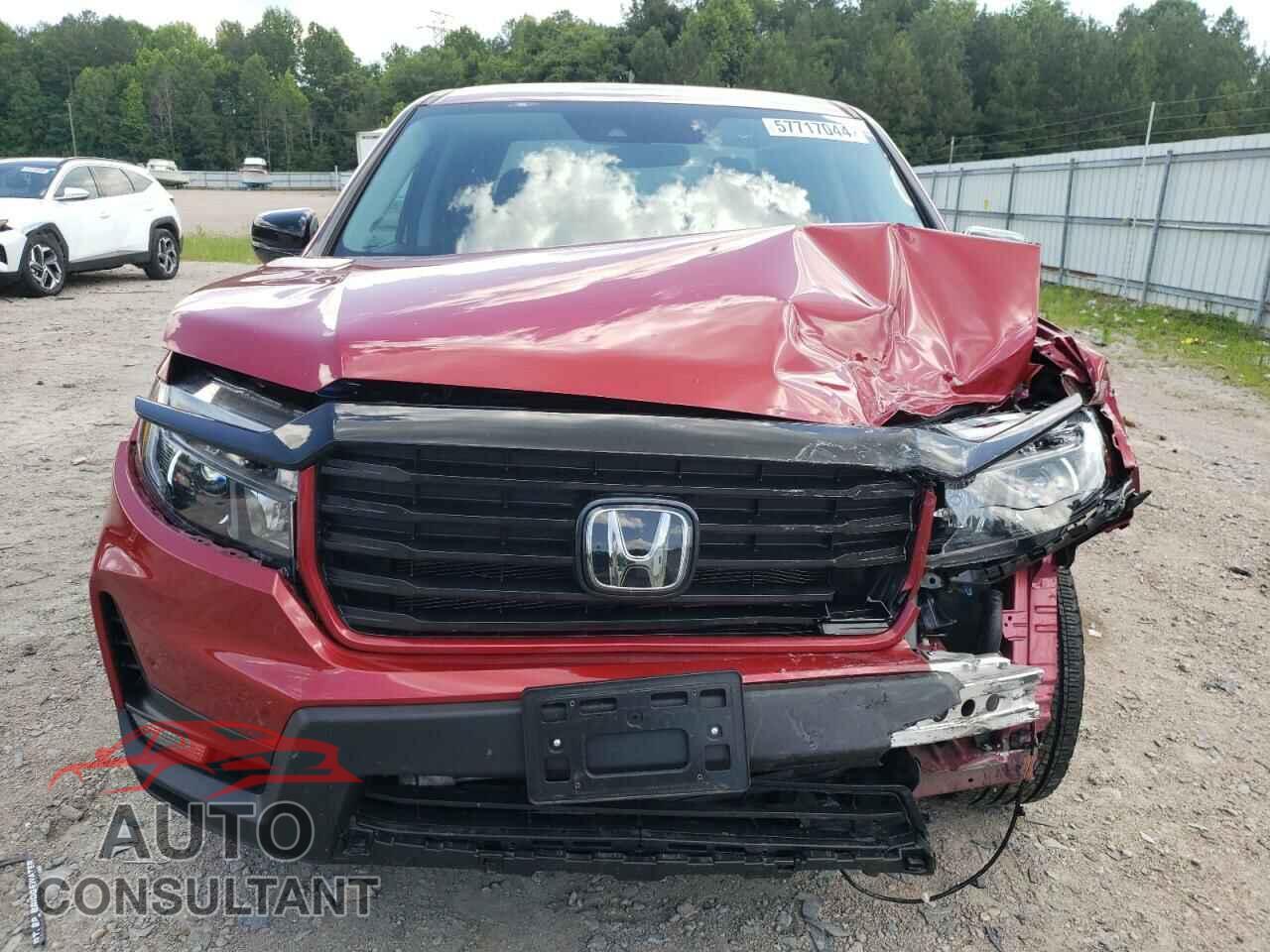 HONDA RIDGELINE 2023 - 5FPYK3F1XPB043567