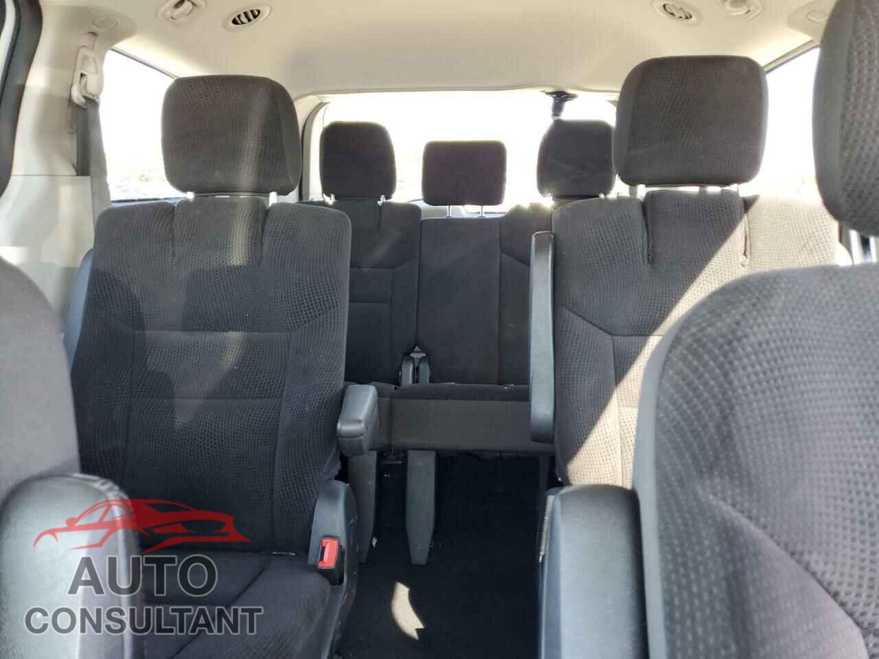 DODGE CARAVAN 2019 - 2C4RDGBG7KR547452