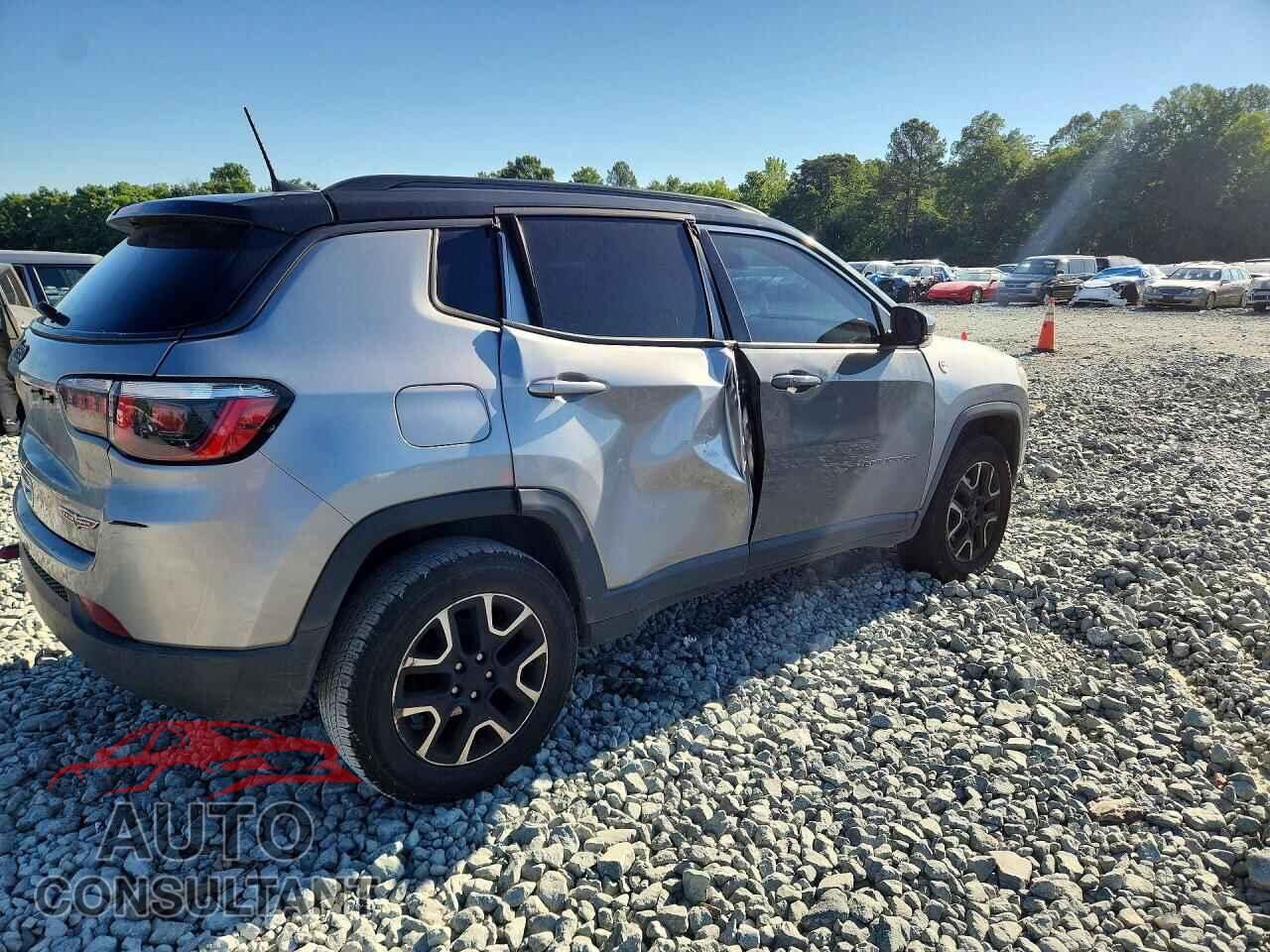 JEEP COMPASS 2020 - 3C4NJDDB9LT221397