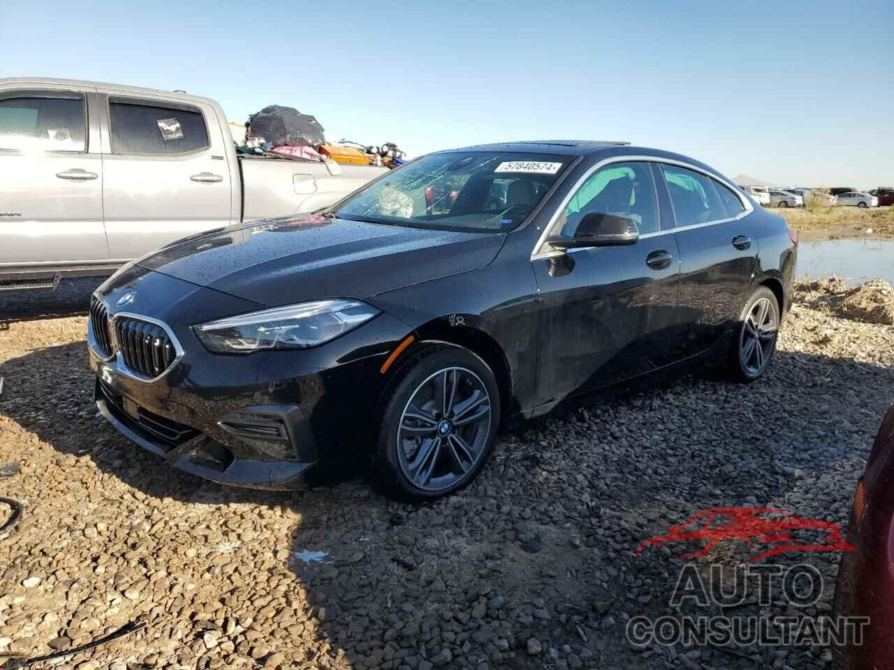 BMW 2 SERIES 2022 - WBA53AK0XN7L18414