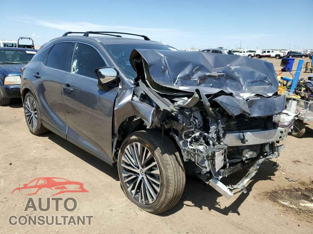 LEXUS RX350 2023 - 2T2BAMCA0PC022741