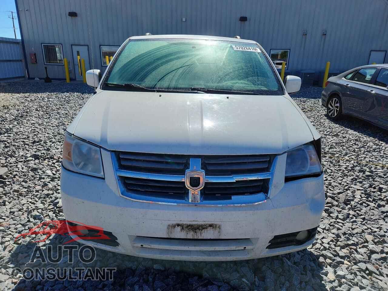 DODGE CARAVAN 2010 - 2D4RN5D10AR107679