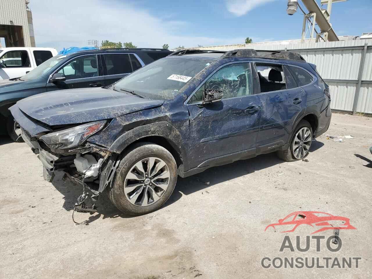 SUBARU OUTBACK 2023 - 4S4BTANC5P3148738