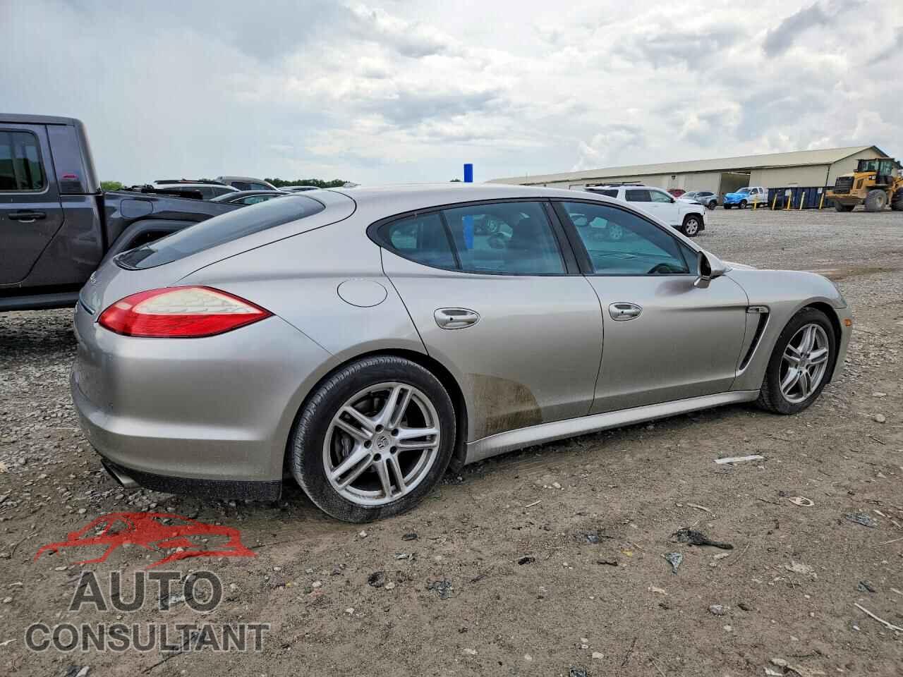 PORSCHE PANAMERA 2011 - WP0AA2A73BL010466