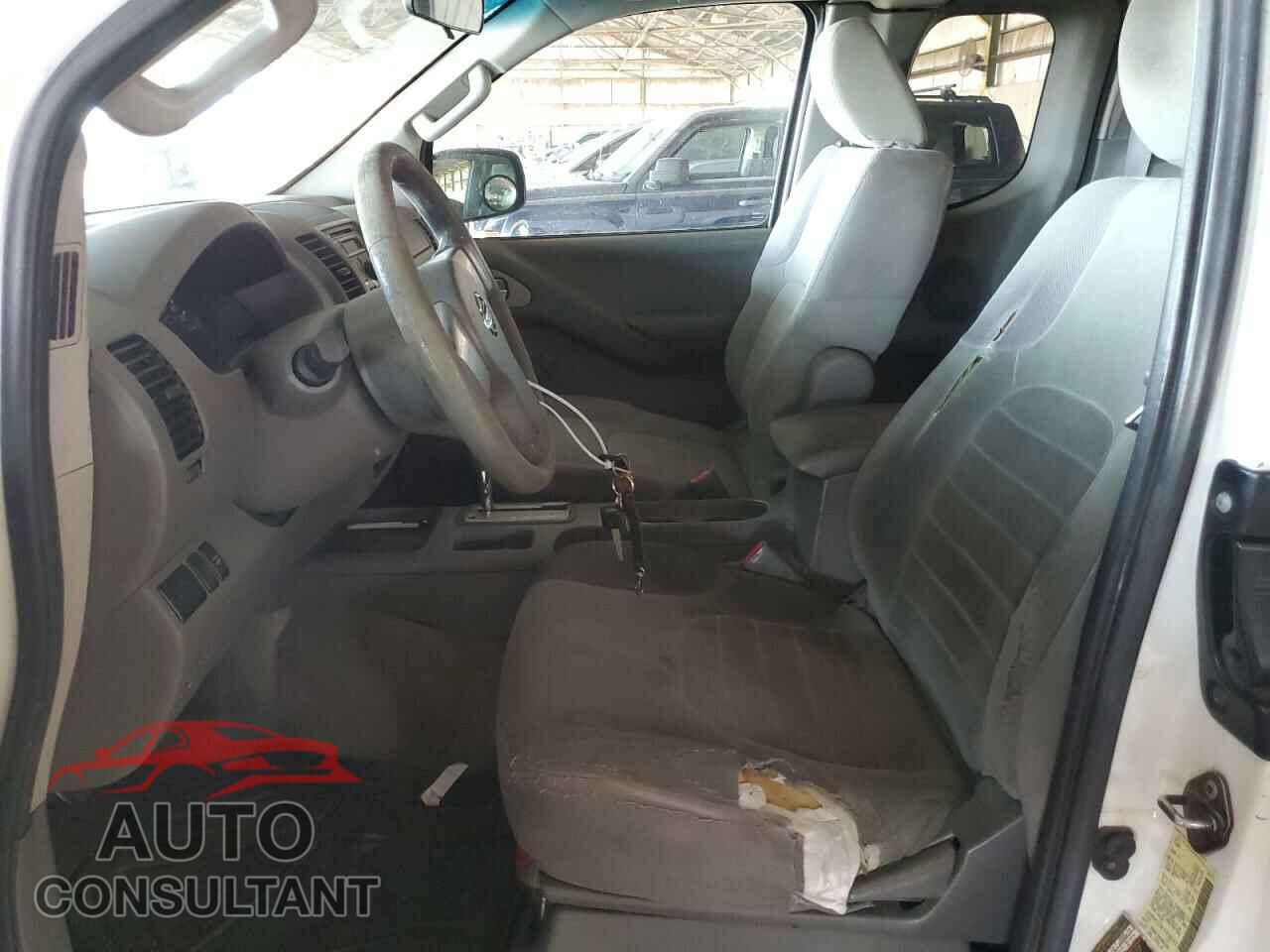 NISSAN FRONTIER 2013 - 1N6BD0CT2DN749097