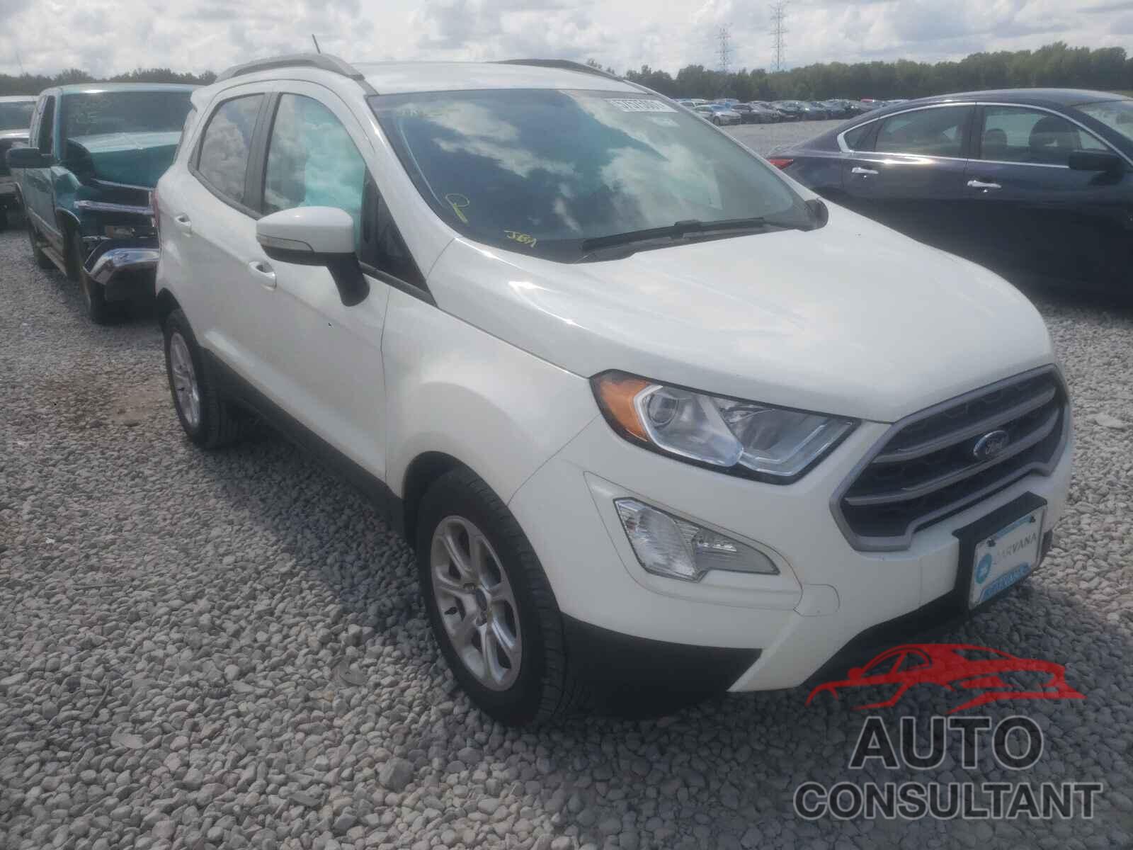 FORD ALL OTHER 2018 - MAJ3P1TE2JC172672