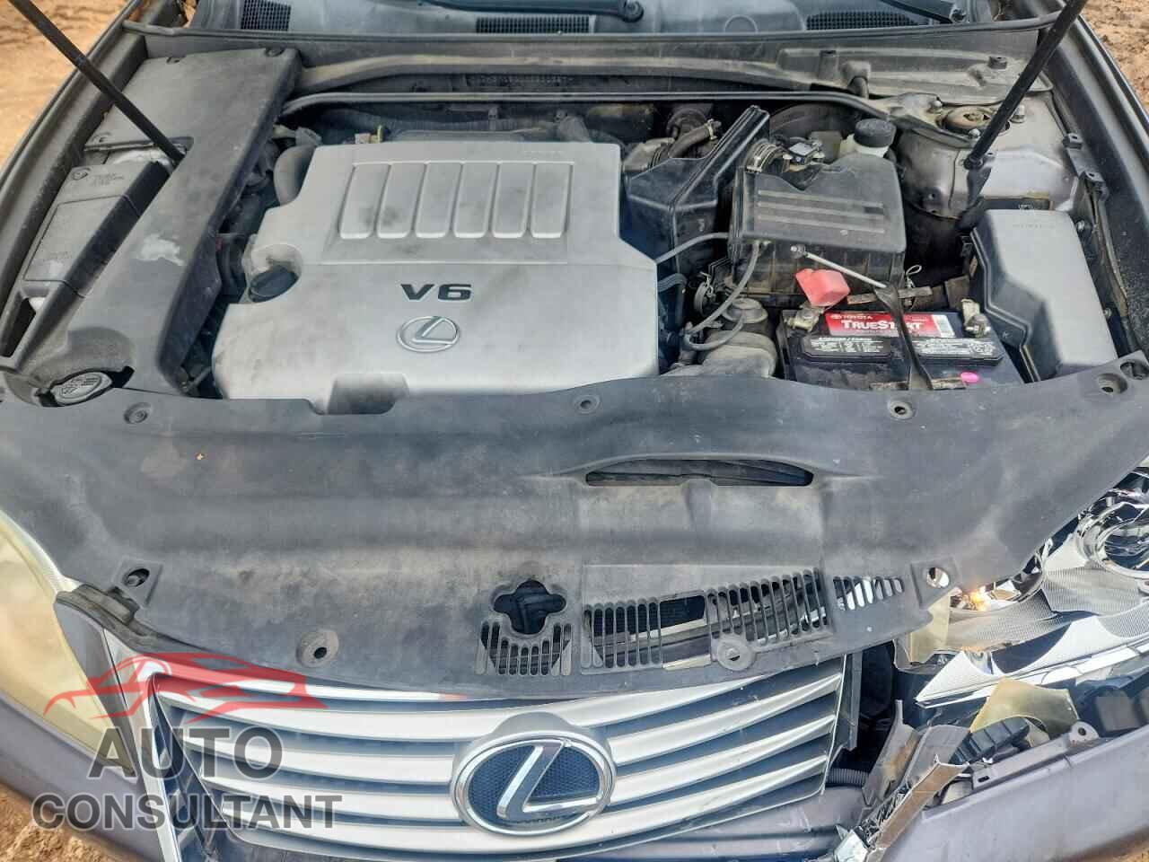 LEXUS ES350 2012 - JTHBK1EG0C2500357