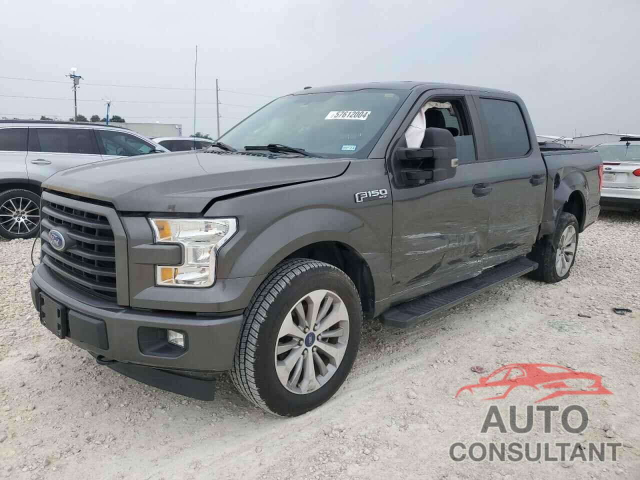 FORD F-150 2017 - 1FTEW1CF2HKE50050