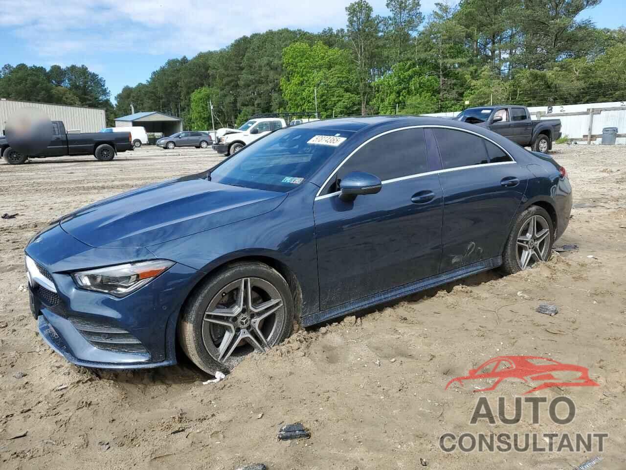 MERCEDES-BENZ CLA-CLASS 2020 - WDD5J4HB4LN033919