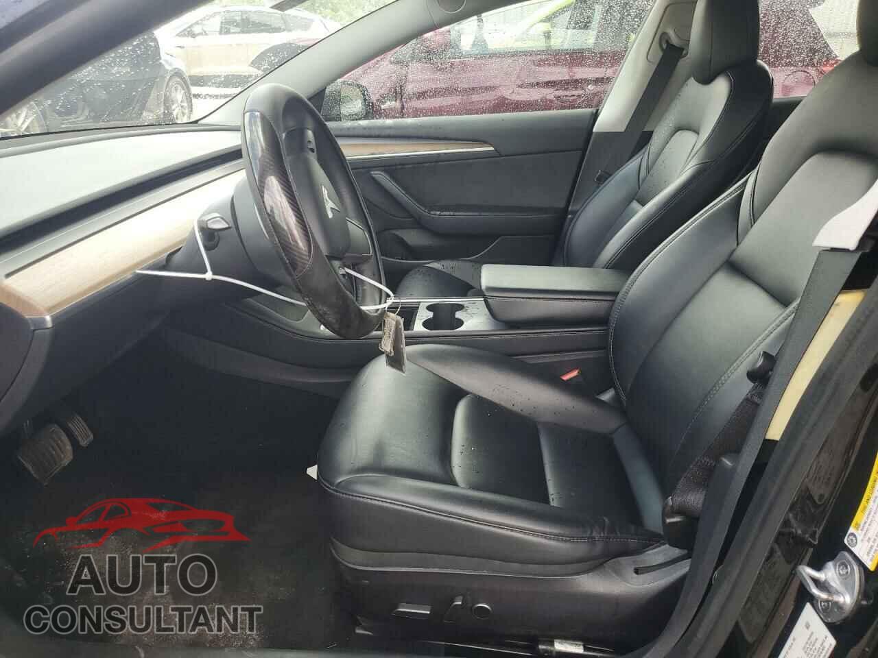 TESLA MODEL 3 2022 - 5YJ3E1EA6NF287553