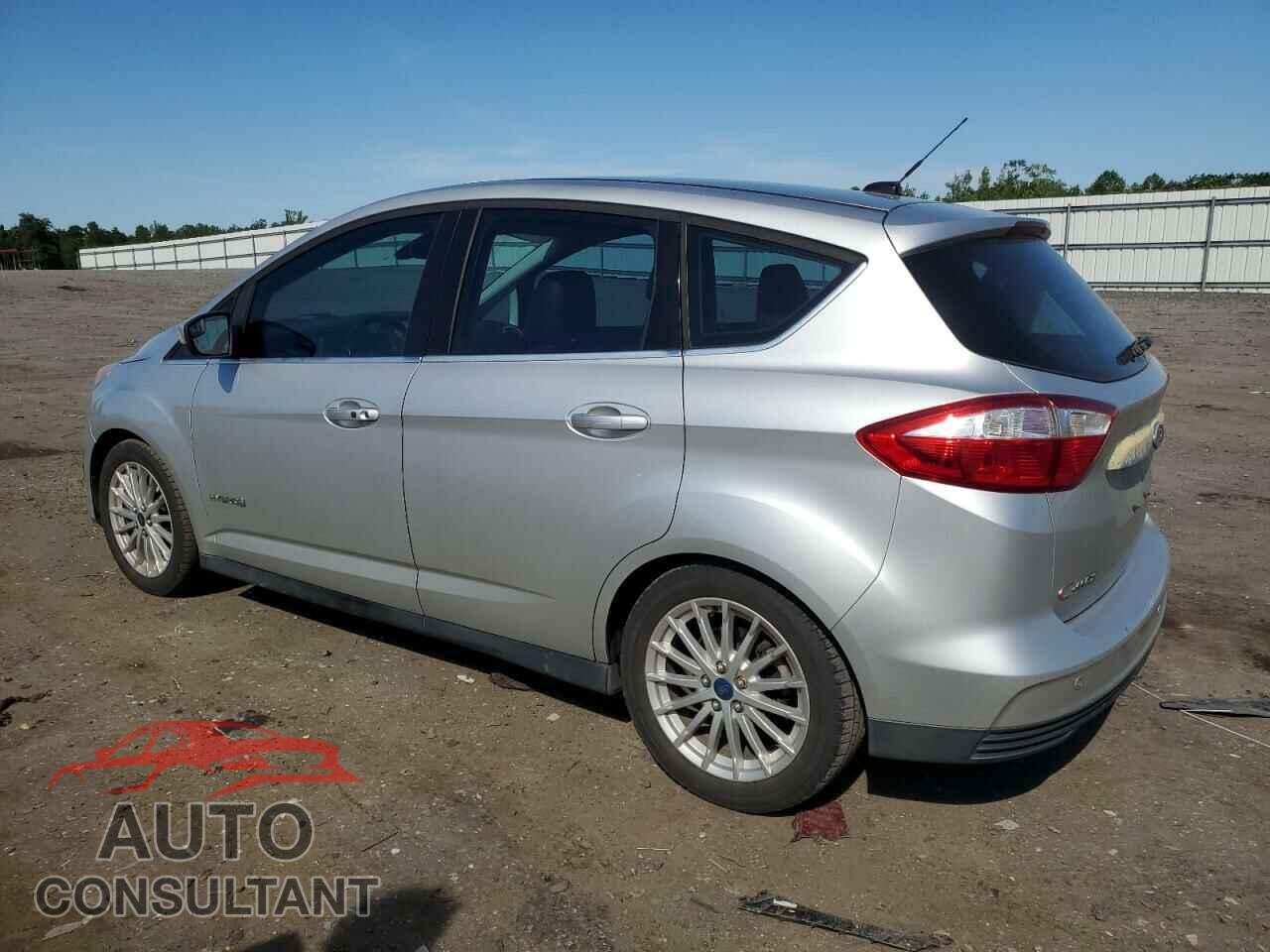FORD CMAX 2013 - 1FADP5BU6DL507358