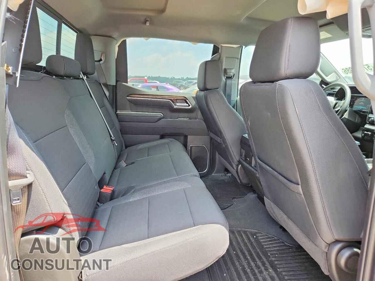 CHEVROLET SILVERADO 2026 - 2GCPADEDXT1123473