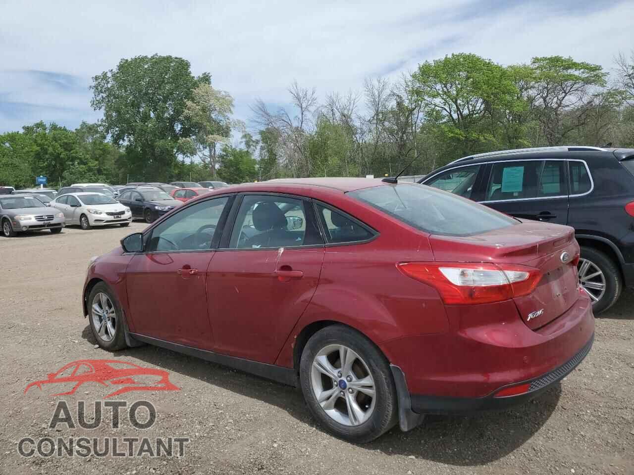 FORD FOCUS 2014 - 1FADP3F20EL288525