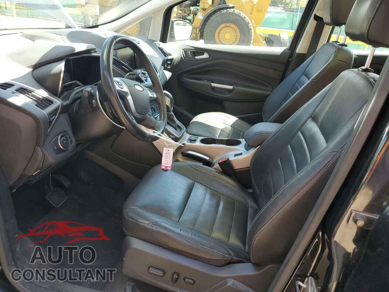 FORD CMAX 2013 - 1FADP5CU3DL543572
