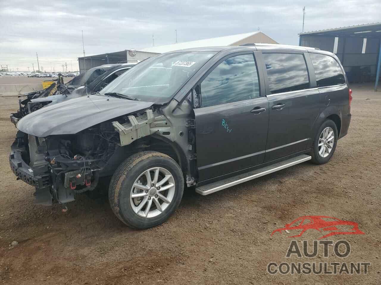 DODGE CARAVAN 2018 - 2C4RDGCGXJR223926