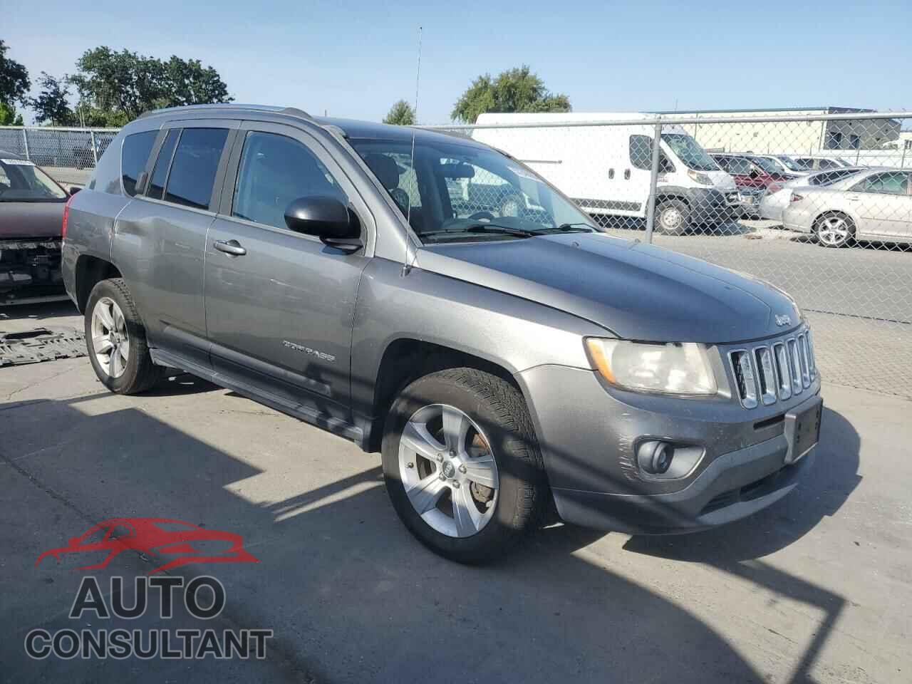JEEP COMPASS 2012 - 1C4NJCBA3CD586863