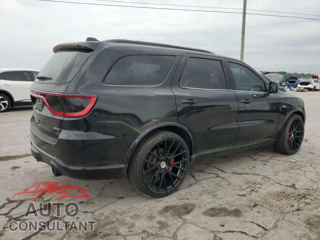DODGE DURANGO 2018 - 1C4SDJGJ3JC150301