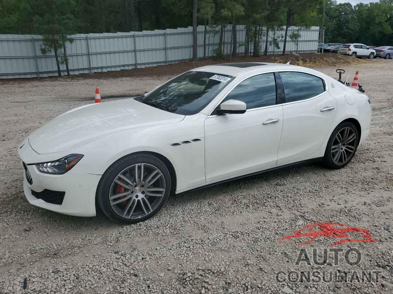 MASERATI ALL MODELS 2019 - ZAM57YTA9K1308488