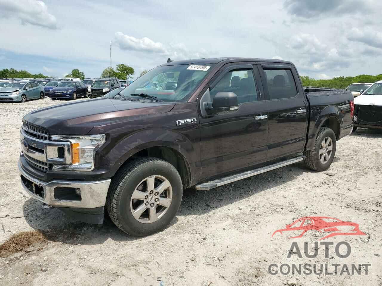 FORD F-150 2019 - 1FTEW1E43KKC45324
