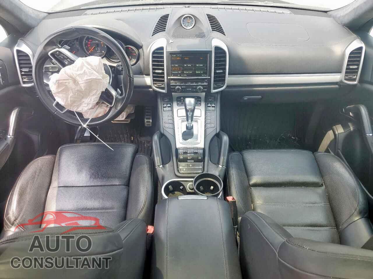 PORSCHE CAYENNE 2016 - WP1AC2A21GLA88880