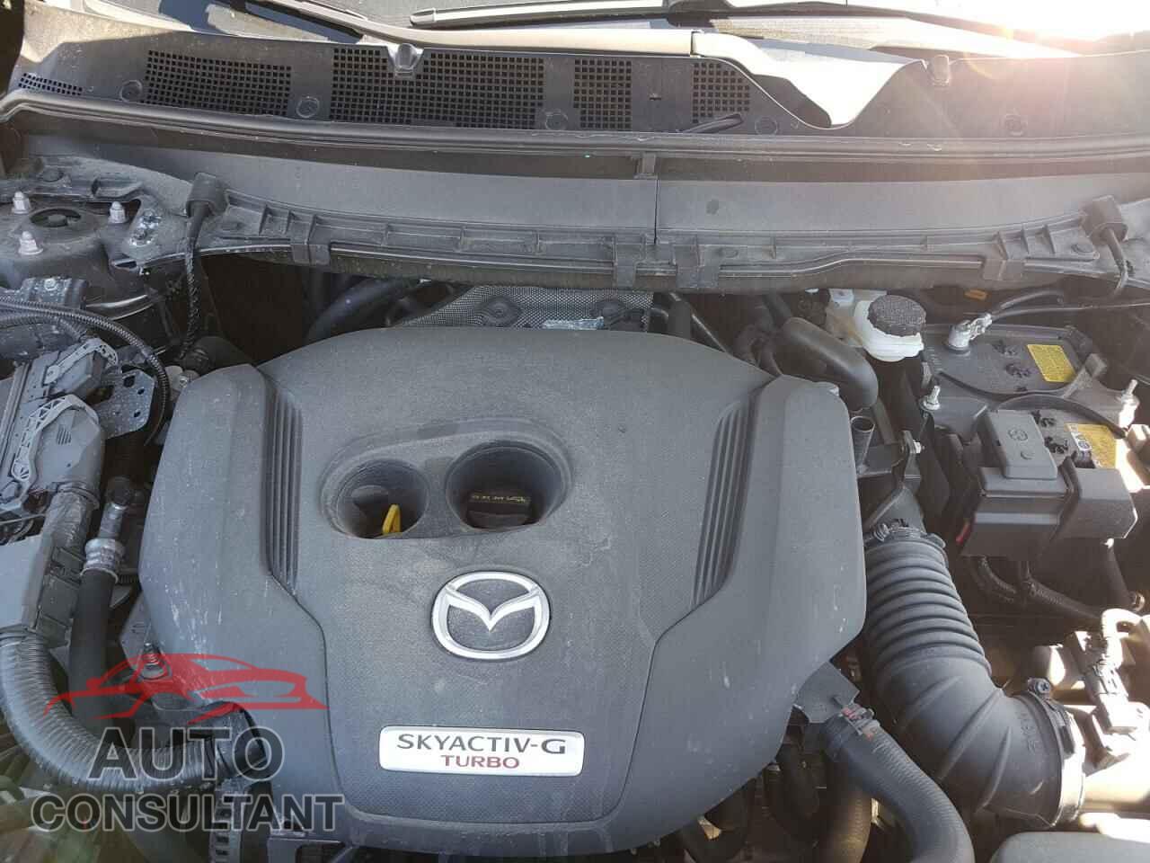 MAZDA CX-9 2021 - JM3TCBDY3M0540049