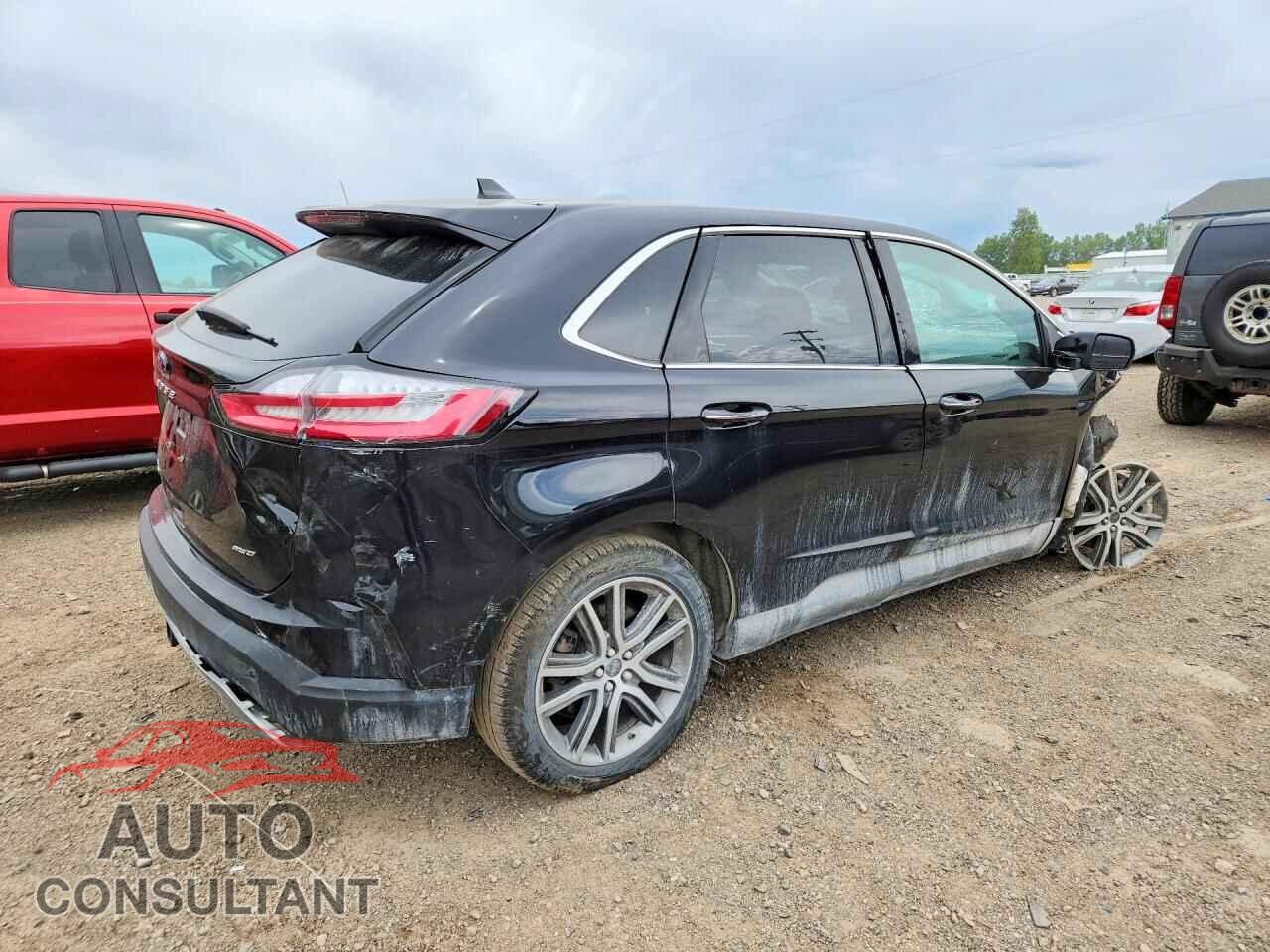 FORD EDGE 2024 - 2FMPK4K99RBB27039