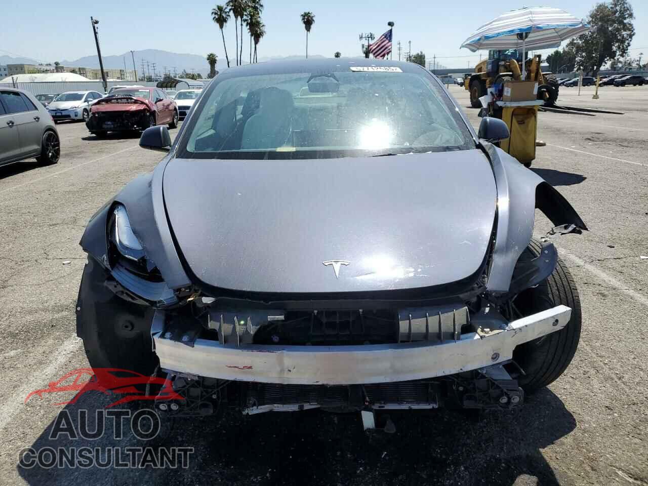 TESLA MODEL 3 2023 - 5YJ3E1EA4PF619007
