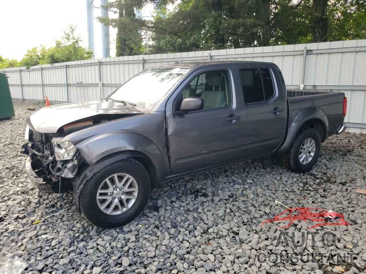 NISSAN FRONTIER 2016 - 1N6AD0ER4GN768736