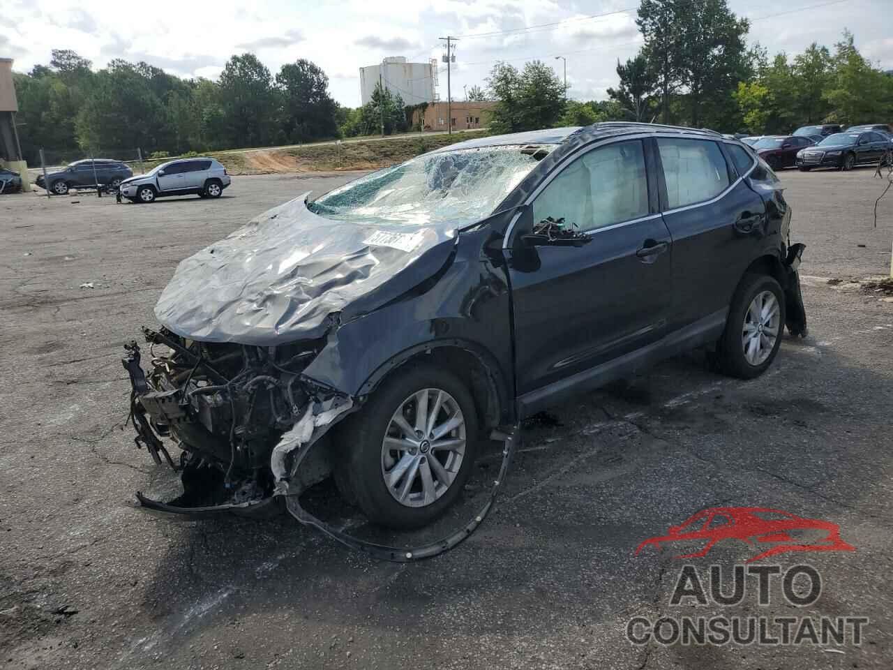 NISSAN ROGUE 2019 - JN1BJ1CP3KW229991