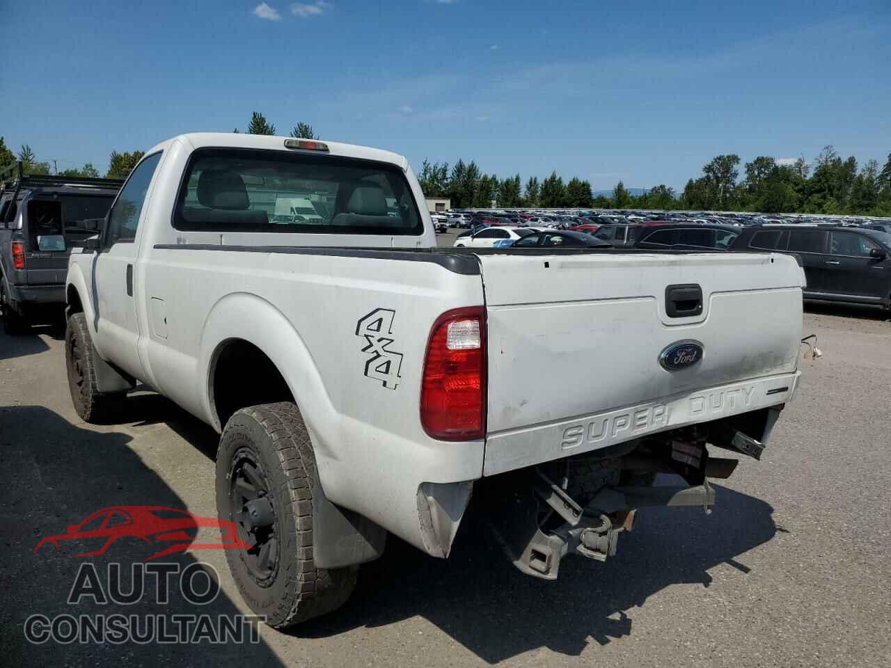 FORD F250 2014 - 1FTBF2B61EEB69314