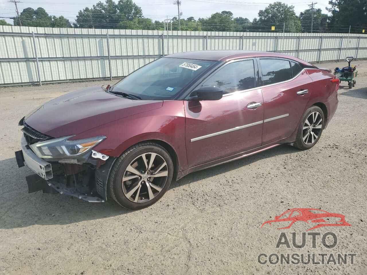 NISSAN MAXIMA 2018 - 1N4AA6AP3JC388380