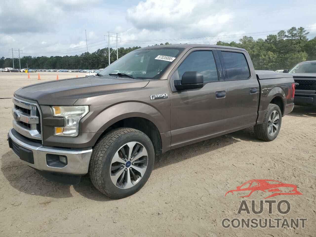 FORD F-150 2016 - 1FTEW1C80GKF01979