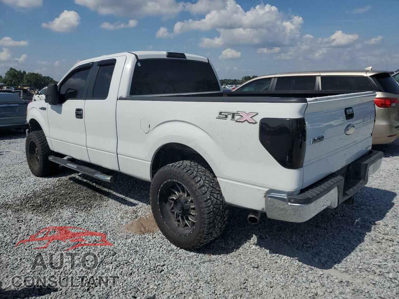 FORD F-150 2011 - 1FTFX1CF8BFD42355